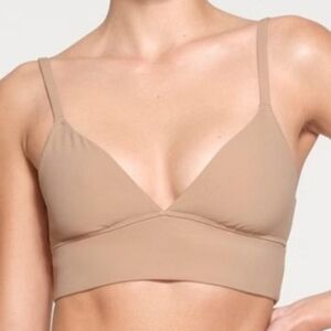 SKIMS Tan Bra